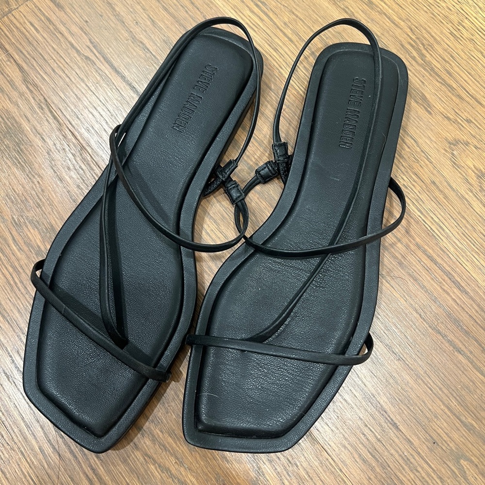 Steve Madden Lynley Strappy Sandals